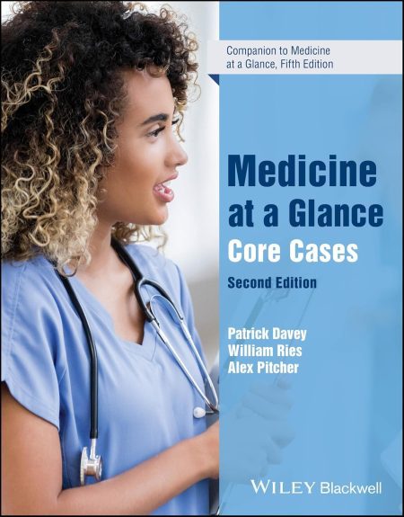 Medicine at a Glance: Core Cases, 2nd Edition