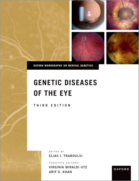 Genetic Diseases of the Eye Third Edition