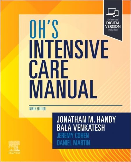 Oh's Intensive Care Manual, 9th Edition