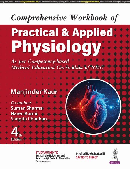 Comprehensive Workbook of Practical & Applied Physiology