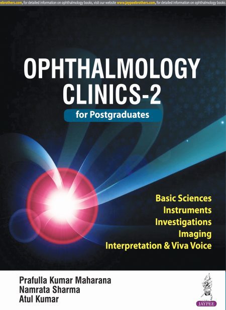 Ophthalmology Clinics-2 for Postgraduates