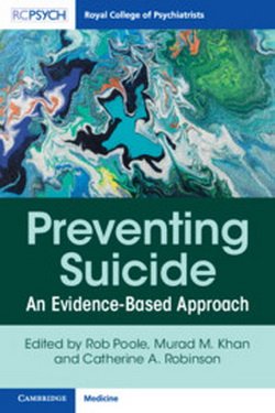 Preventing Suicide. An Evidence-Based Approach