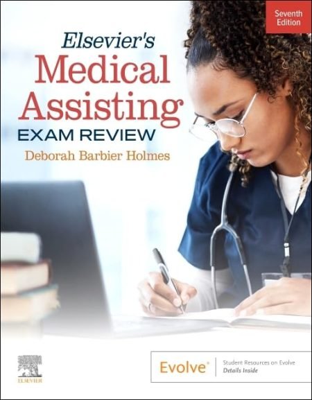Elsevier's Medical Assisting Exam Review, 7th Edition
