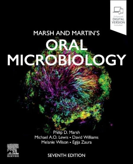 Marsh and Martin's Oral Microbiology, 7th Edition