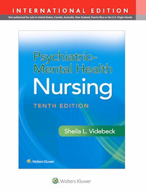 Psychiatric-Mental Health Nursing Tenth, International Edition
