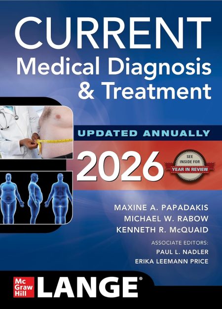 Ie Current Medical Diagnosis And Treatment 2026