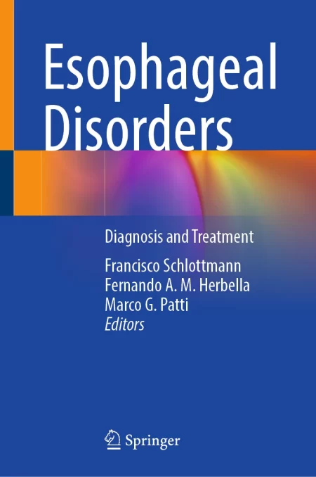 Esophageal Disorders. Diagnosis and Treatment
