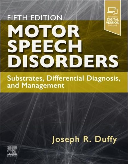 Motor Speech Disorders, 5th Edition
