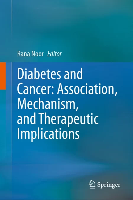 Diabetes and Cancer: Association, Mechanism, and Therapeutic Implications