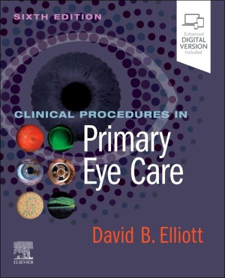 Clinical Procedures in Primary Eye Care, 6th Edition
