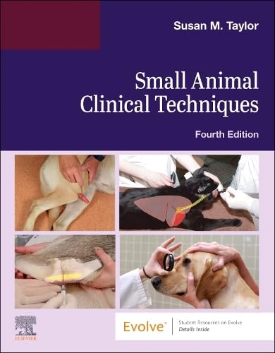 Small Animal Clinical Techniques, 4th Edition