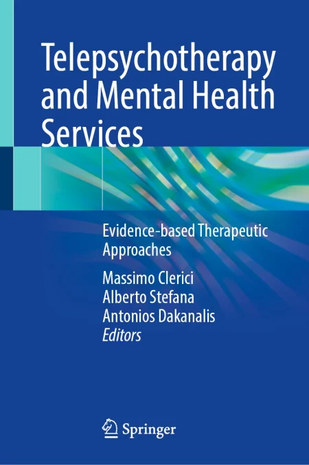 Telepsychotherapy and Mental Health Services. Evidence-based Therapeutic Approaches