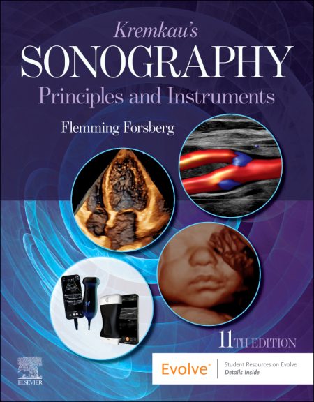 Kremkau's Sonography Principles and Instruments, 11th Edition