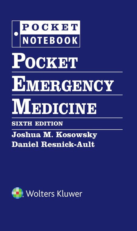 Pocket Emergency Medicine Sixth edition