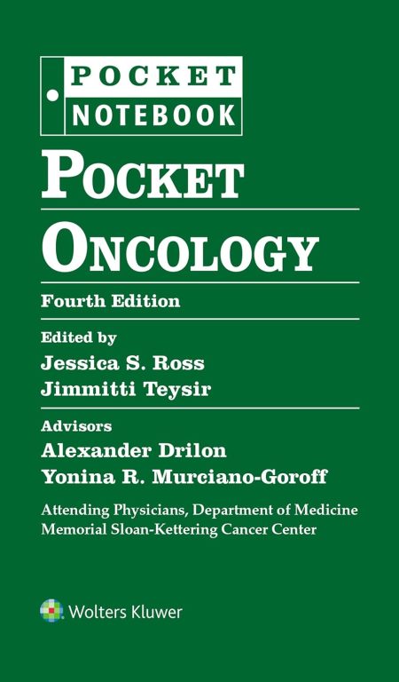Pocket Oncology 4e