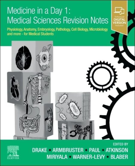 Medicine in a Day 1: Medical Sciences Revision Notes, 1st Edition