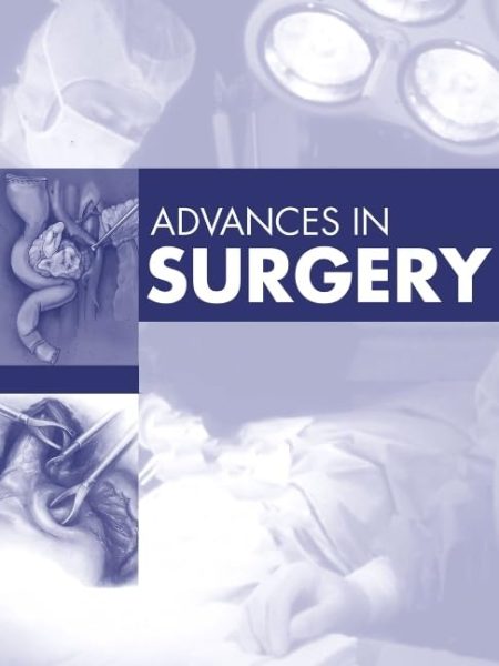 Advances in Surgery, 2026, 1st Edition