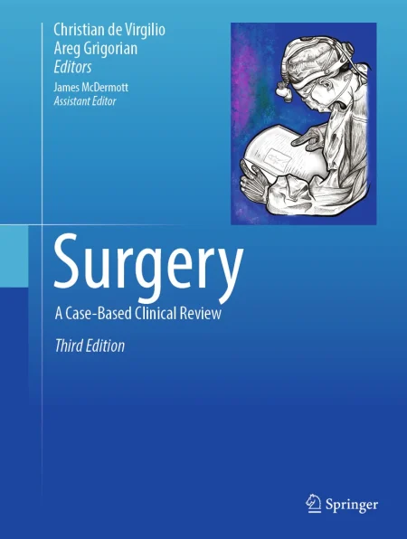 Surgery. A Case-Based Clinical Review