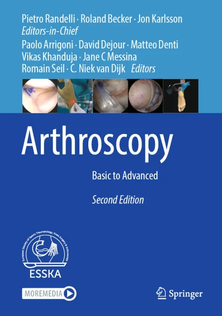 Arthroscopy. Basic to Advanced