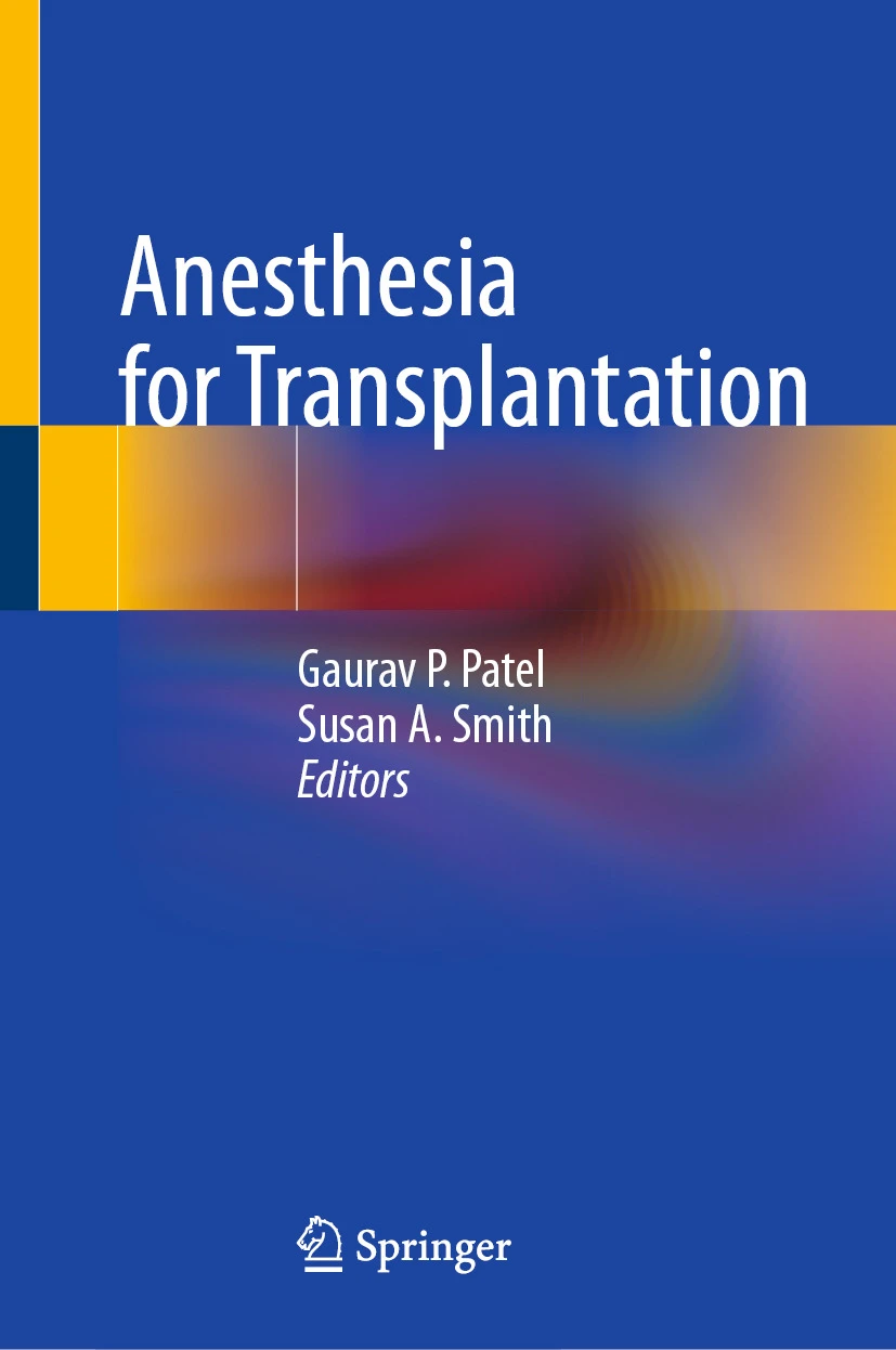 Anesthesia for Transplantation